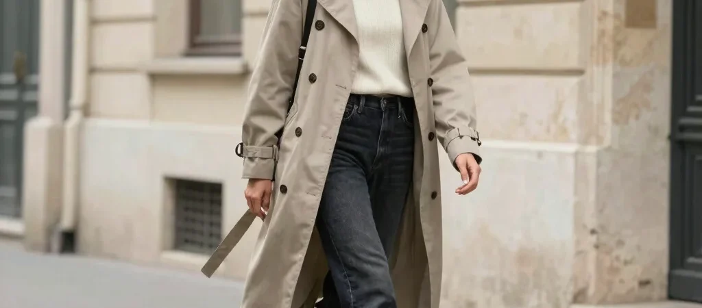 The Light Layer That Makes Spring Dressing Easier