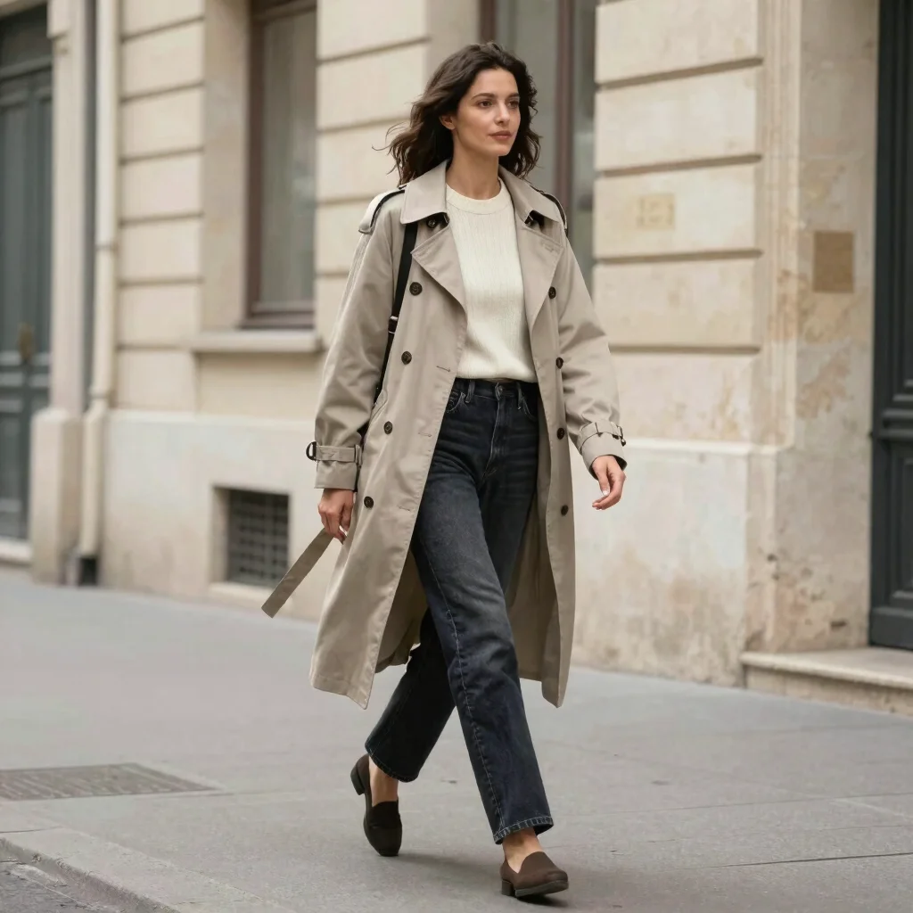 The Light Layer That Makes Spring Dressing Easier