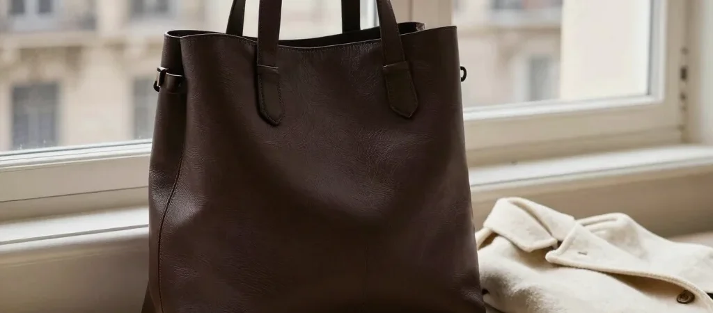 A Work Tote Should Earn Its Place